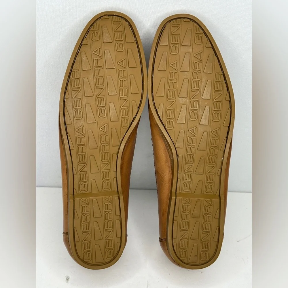 Nunn‎  Bush Generra Collection Tassel Loafers Slip On Sz 8.5